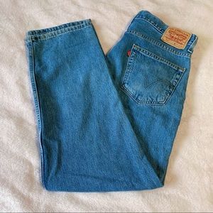Classic Levi’s 550